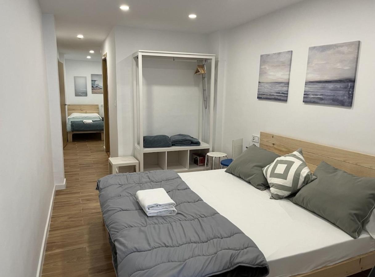 Bet&Cobeach Apartments 발렌시아 외부 사진