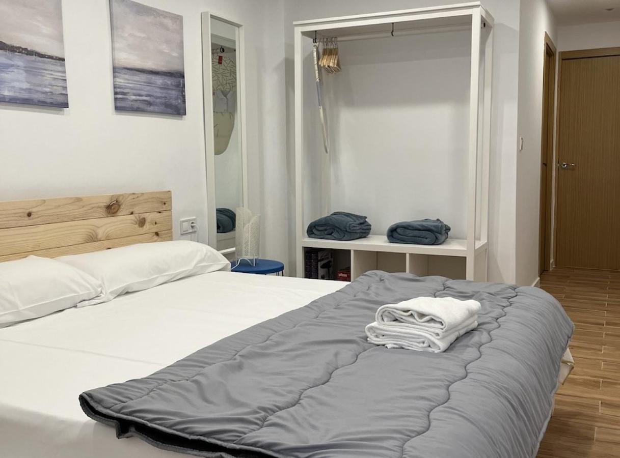 Bet&Cobeach Apartments 발렌시아 외부 사진