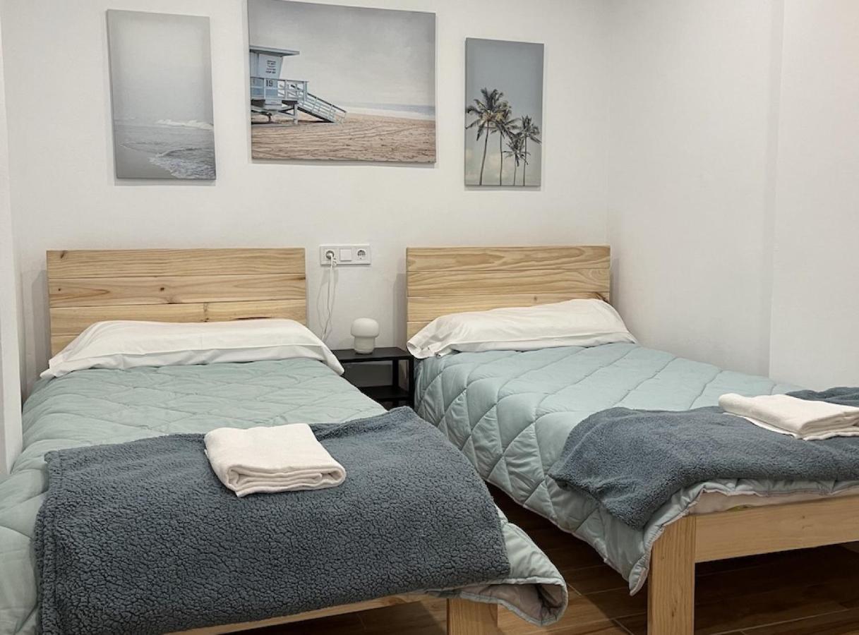 Bet&Cobeach Apartments 발렌시아 외부 사진