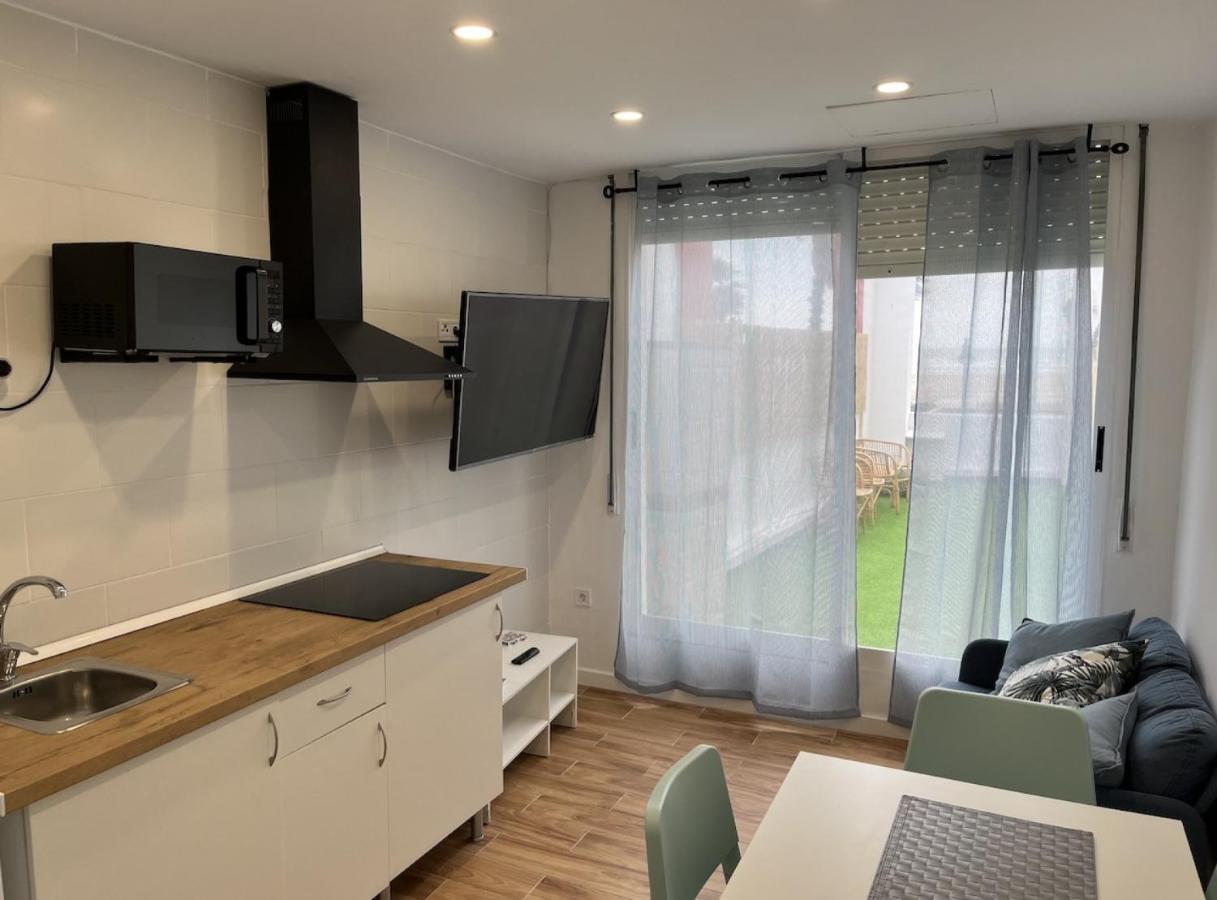 Bet&Cobeach Apartments 발렌시아 외부 사진